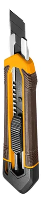 Corta Carton Cuchillo Cartonero Pulsador 18mm X 100 Mm Ingco - Miniatura 5