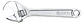 Llave Francesa Ajustable 0-55mm 450mm/18  Ingco Hadw131182 - Miniatura 6