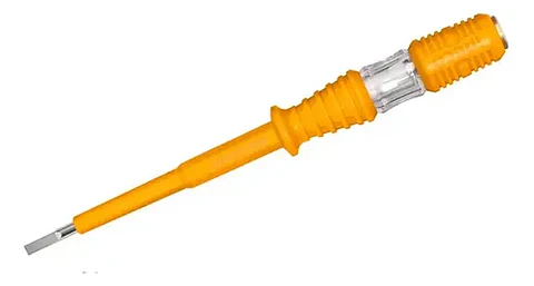 Medidor Detector Probador De Voltaje 100-500v Ingco Destorni