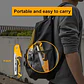 Serrucho Plegable Multiuso De Poda 180mm 7p Ingco Hfsw1806 - Miniatura 5
