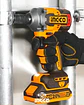 Set Ingco Ckli20275 Atornillador Percutor Y Llave De Impacto Color Naranja Claro 50hz/60hz - Miniatura 5