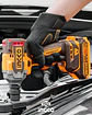 Set Ingco Ckli20275 Atornillador Percutor Y Llave De Impacto Color Naranja Claro 50hz/60hz - Miniatura 8