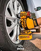 Set Ingco Ckli20275 Atornillador Percutor Y Llave De Impacto Color Naranja Claro 50hz/60hz - Miniatura 11