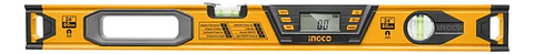 Nivel Aluminio Digital Magnetico 60 Cm Ingco Hsl08060d