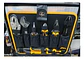 Caja Maleta De Herramientas Manuales Ingco 147 Ac Industrial - Miniatura 3