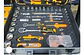 Caja Maleta De Herramientas Manuales Ingco 147 Ac Industrial - Miniatura 4
