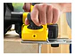 Cepilladora Eléctrica De Mano Stanley Profesional Stpp7502 8.2cm Color Amarillo - Miniatura 9