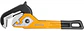Llave Para Tubería Autoajustable Ingco 10 Pulgada Industrial - Miniatura 1