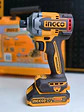 Atornillador De Impacto Bl 285 Nm Ingco + 2 Bat Cirli2028 - Miniatura 4