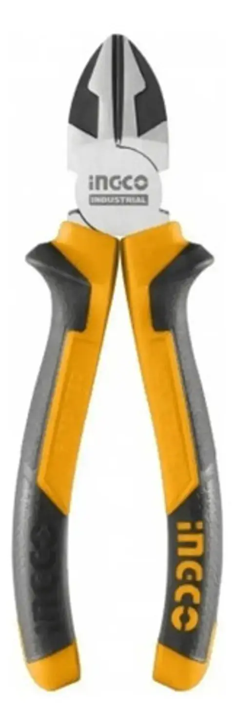 Alicate De Corte Diagonal Industrial Ingco 6 PuLG Hdcp28168