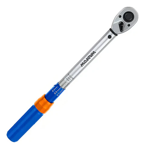 Llave Torque Torquimetro Dinamometrica 10-60 Nm 3/8 Wadfow