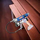 Pistola Engrasadora Para Taladro Inalambrico 400 Cc Wadfow - Miniatura 5