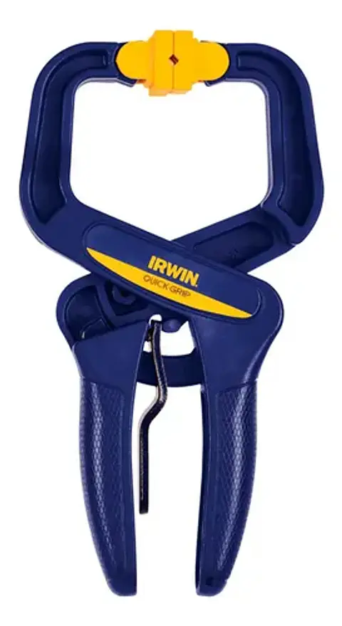 Prensa De Mano Handi Clamp 38mm 1.5 Irwin Quick-grip 59100cd
