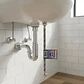 Flexible Agua Hi-hi 1/2 30 Cm Taumm Acero Inox 350 Psi - Miniatura 5
