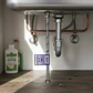 Flexible Agua Hi-hi 1/2 30 Cm Taumm Acero Inox 350 Psi - Miniatura 6