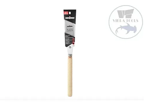 Sierra Japonesa Doble Filo 10 Pulgadas (250 Mm) Ubermann 