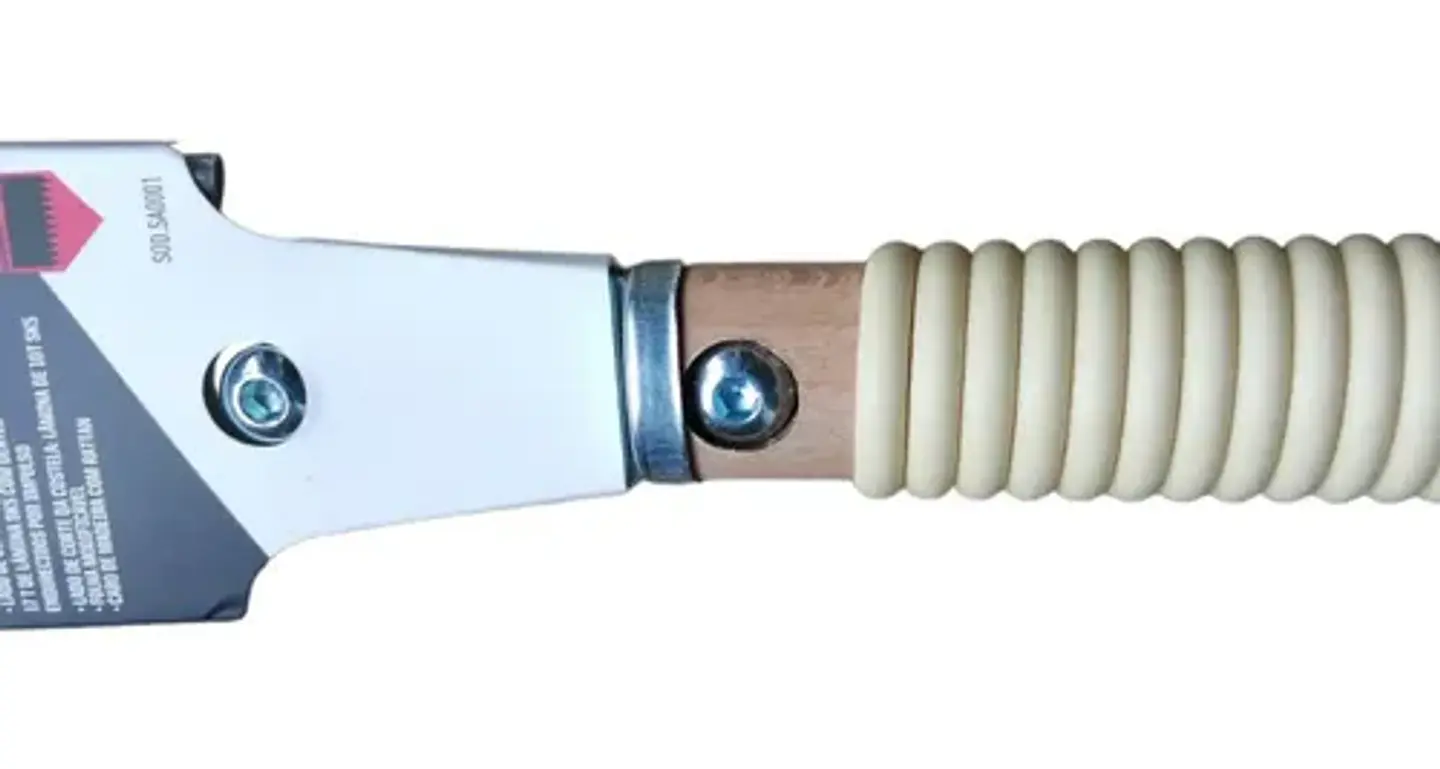 Sierra Japonesa Doble Filo 10 Pulgadas (250 Mm) Ubermann  4