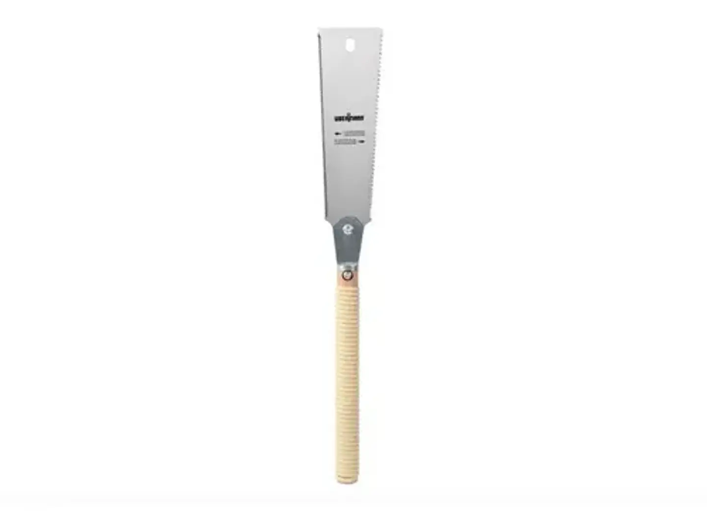 Sierra Japonesa Doble Filo 10 Pulgadas (250 Mm) Ubermann  5