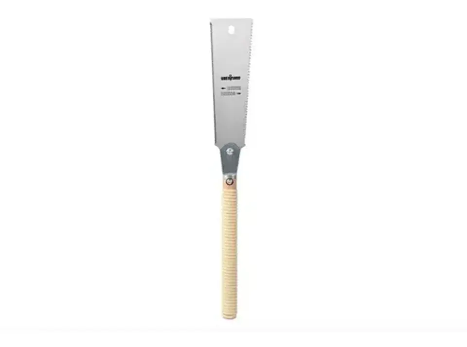 Sierra Japonesa Doble Filo 10 Pulgadas (250 Mm) Ubermann  5