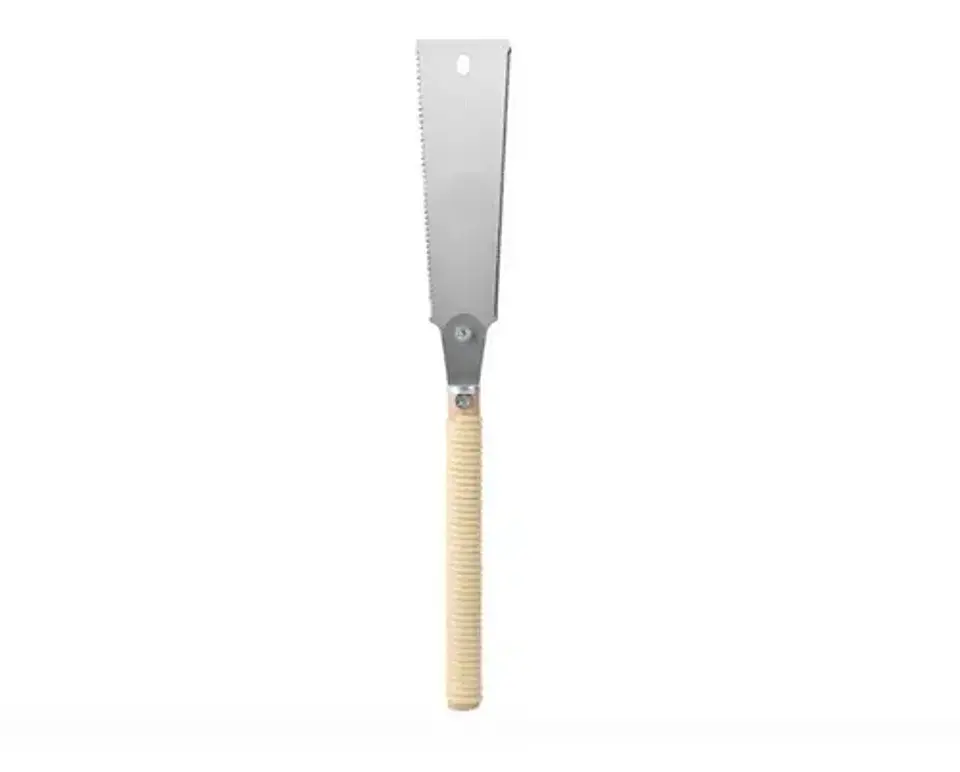 Sierra Japonesa Doble Filo 10 Pulgadas (250 Mm) Ubermann  6