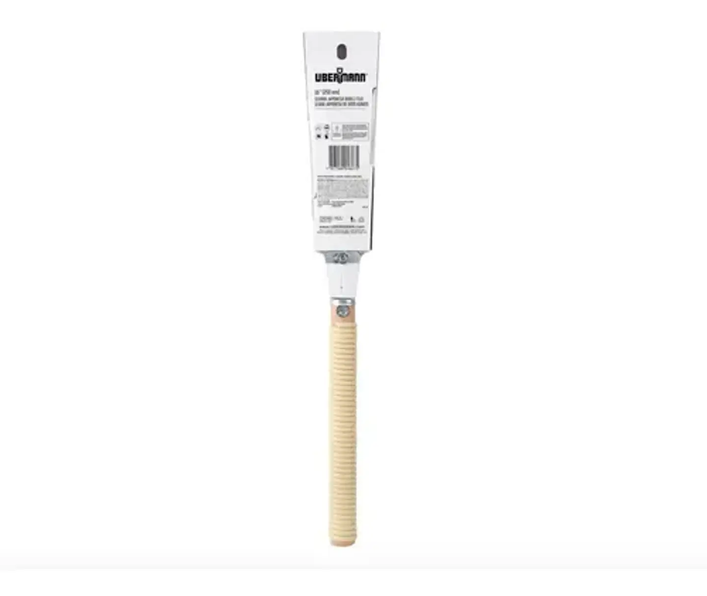 Sierra Japonesa Doble Filo 10 Pulgadas (250 Mm) Ubermann  7