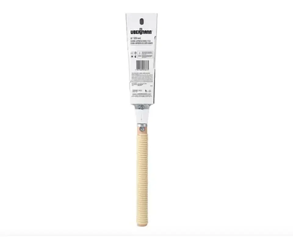 Sierra Japonesa Doble Filo 10 Pulgadas (250 Mm) Ubermann  7