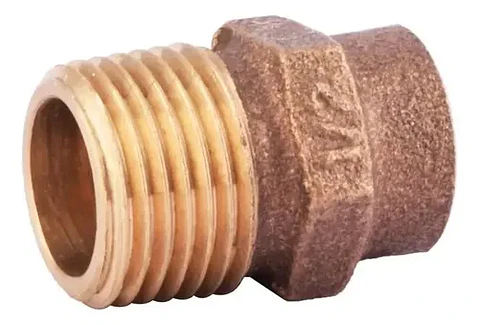 Terminal De Bronce So-he 1/2 Taumm