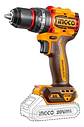 Taladro Per Bl Cp +2 Bat Y Carg +47 Acce Industrial 13mm Amarillo 50/60 - Miniatura 2