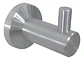 Perchero Toallero De Pared Taumm Swertt Cromado Baño Moderno Gris - Miniatura 2