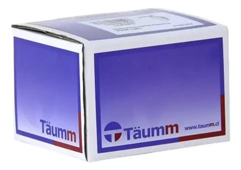 Perchero Toallero De Pared Taumm Swertt Cromado Baño Moderno Gris 4
