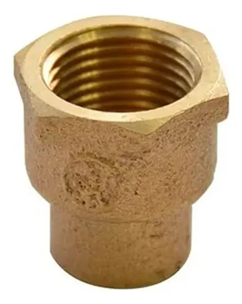 Terminal De Bronce So-hi 1/2 Taumm