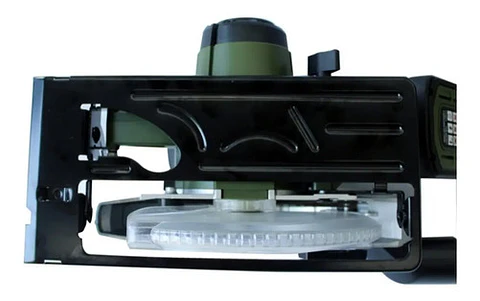 Sierra Circular Inalambrica Bauker 7 1/4  18v (sin Batería) 