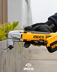 Herramienta Multifunción Oscilante Inalámbrica + Batería 2ah + Cargador - Miniatura 2