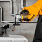 Herramienta Multifunción Oscilante Inalámbrica + Batería 2ah + Cargador - Miniatura 7