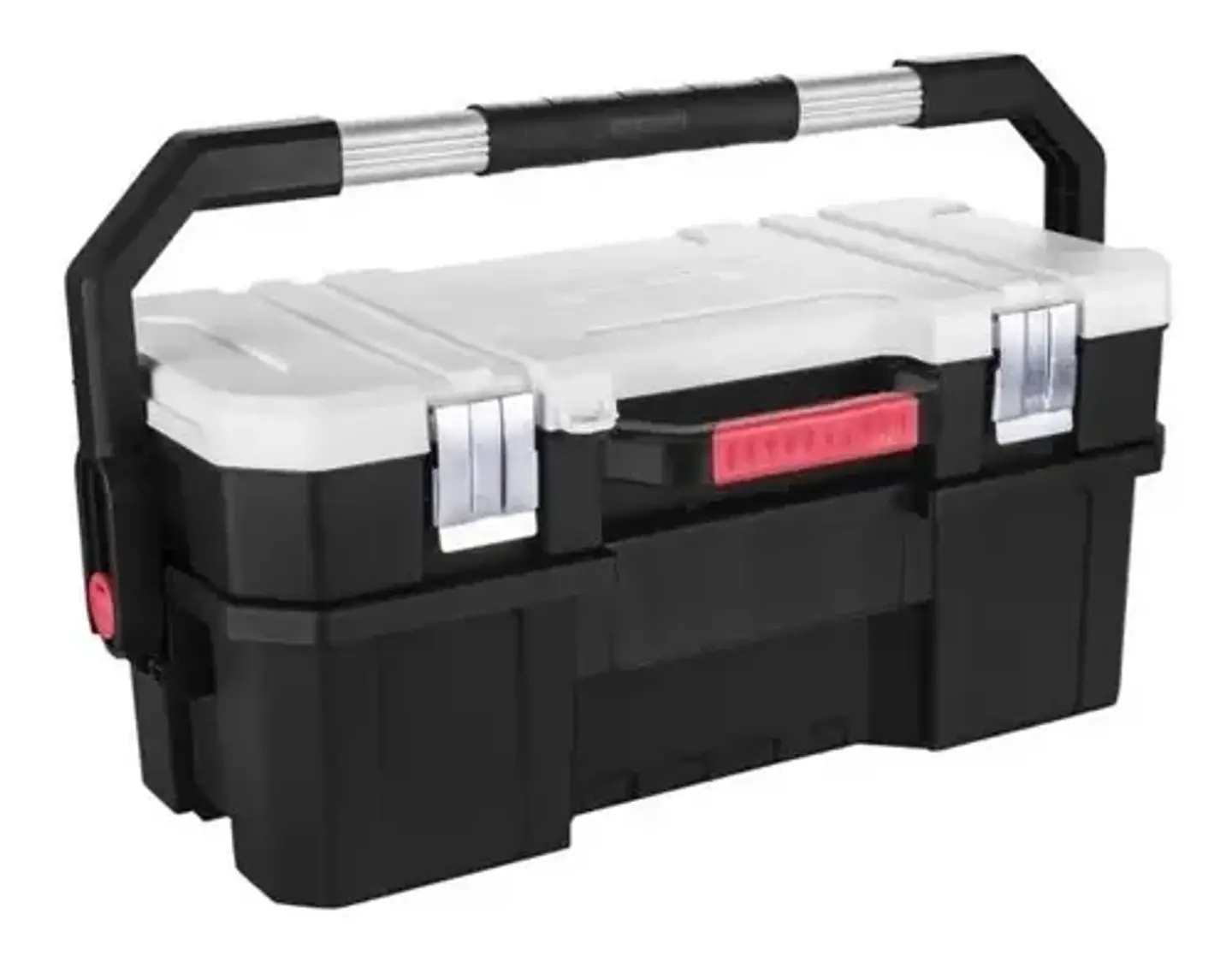 Caja Porta Herramientas 2 En 1 Ubermann 61x33x29 Cm 2