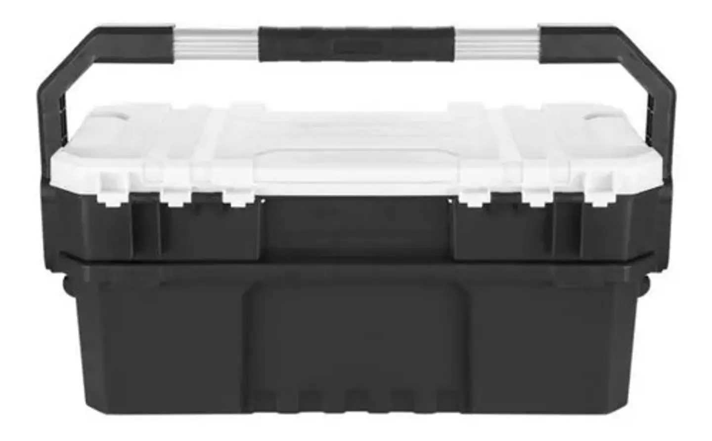 Caja Porta Herramientas 2 En 1 Ubermann 61x33x29 Cm 4
