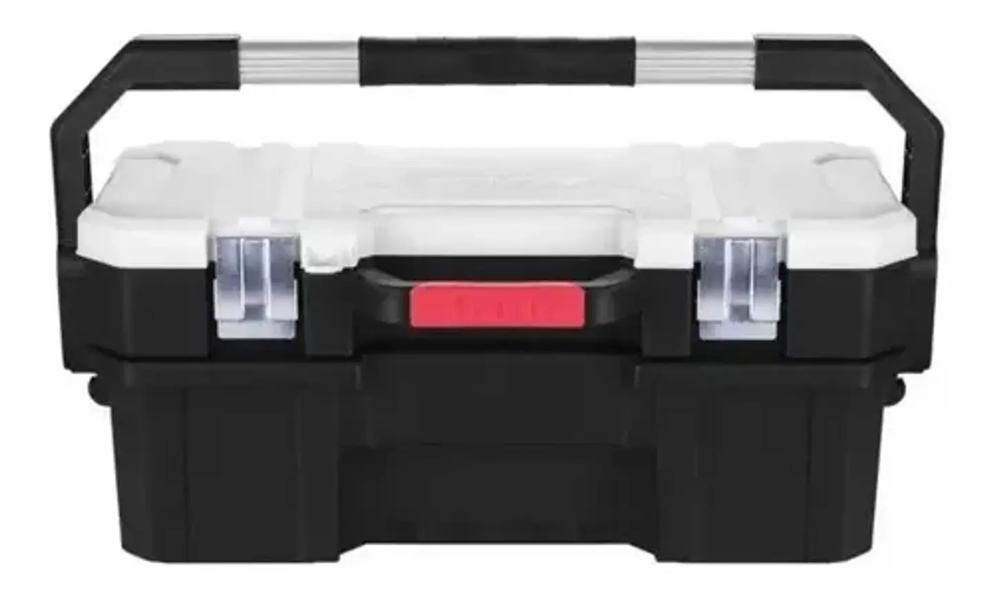 Caja Porta Herramientas 2 En 1 Ubermann 61x33x29 Cm 5