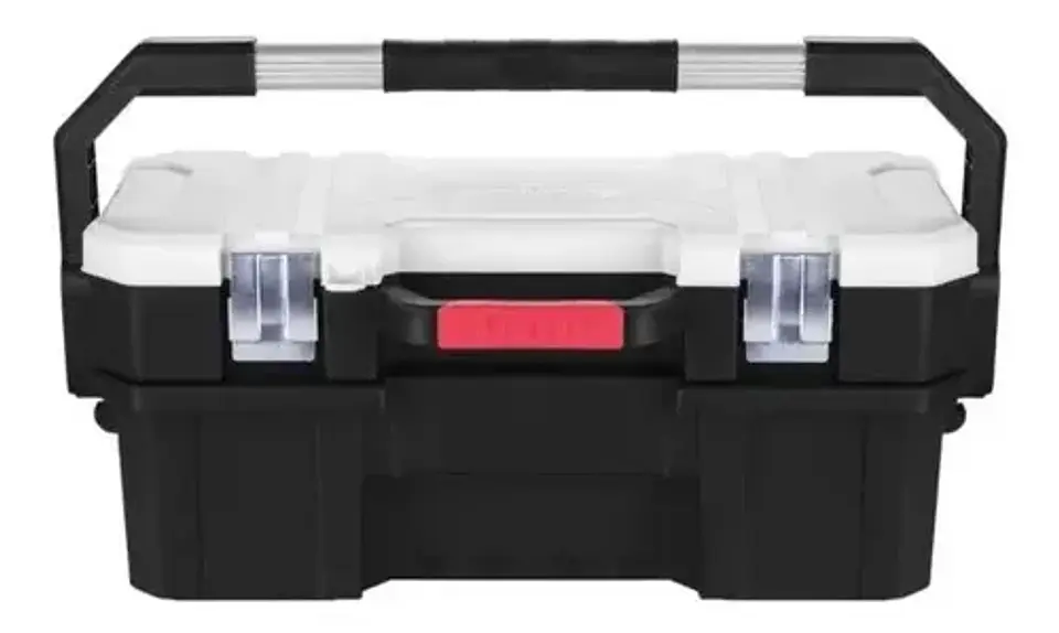 Caja Porta Herramientas 2 En 1 Ubermann 61x33x29 Cm 5