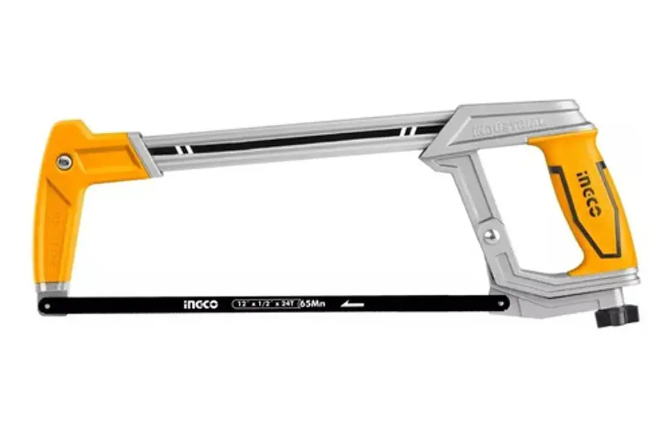 Arco De Sierra Para Metales 12 PuLG Ingco Industrial +sierra 4