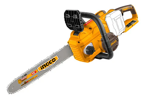 Motosierra Inalambrica Brushless 16 P Ingco 40v Cgsli401682
