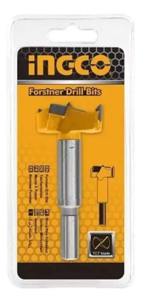 Broca Forstner Para Madera 32 Mm Ingco Adcs3201 
