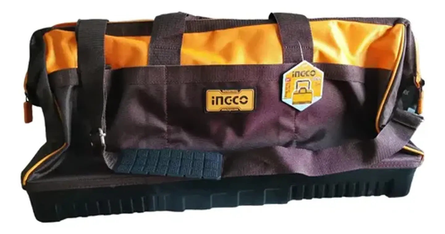 Bolso Industrial Porta Herramientas Ingco Htbg09 Color Único Color 5