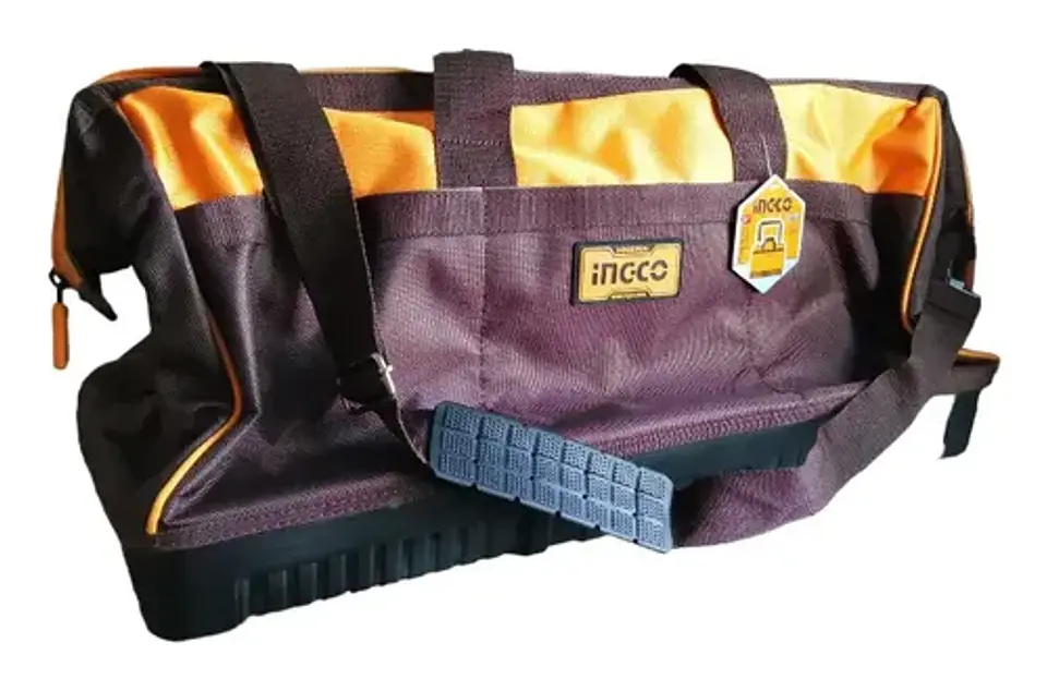 Bolso Industrial Porta Herramientas Ingco Htbg09 Color Único Color 6