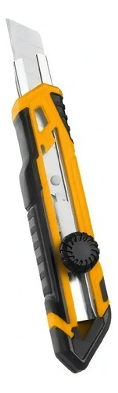 Cuchillo Cartonero Ingco 18x100 Mm Hkns16618