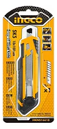 Cuchillo Cartonero Ingco 18x100 Mm Hkns16618 - Miniatura 2
