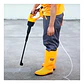Hidrolavadora Inalámbrica 20v + Bateria Y Cargador- Ingco Color Naranja 50 Hz/60 Hz - Miniatura 7