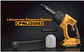 Hidrolavadora Inalámbrica 20v + Bateria Y Cargador- Ingco Color Naranja 50 Hz/60 Hz - Miniatura 10
