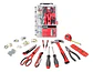 Set De 11 Herramientas Manuales Redline + 100 Accesorios  - Miniatura 1