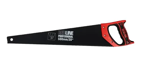 Serrucho Carpintero Redline 20 Pulgadas (500 Mm) 
