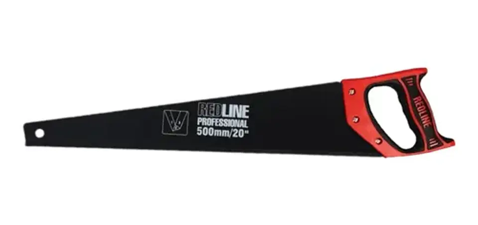 Serrucho Carpintero Redline 20 Pulgadas (500 Mm)  1